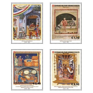 SMOM - 2021 - Arti e mestieri nelle miniature - 4 v.