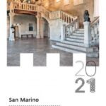 SAN MARINO - 2021 - Libro annata completa