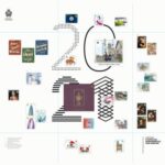 SAN MARINO - 2021 - Libro annata completa