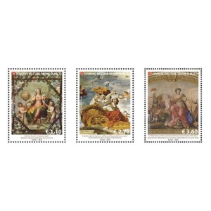 SMOM - 2021 - Maestri della Pittura - 3 v.
