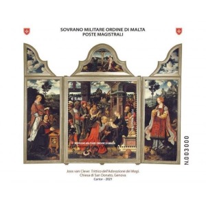 SMOM - 2021 - Natale - 1 BF