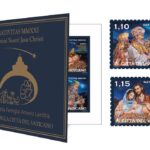 VATICANO - 2021 - Natale - 1 libretto