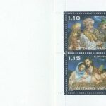 VATICANO - 2021 - Natale - 1 libretto