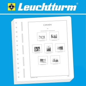 LEUCHTTURM - Canada 2000/2004 - Con taschine