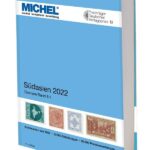 MICHEL - Catalogo Oltremare ASIA MERIDIONALE vol. 8 parte I - 2022 (ÜK 8/1)