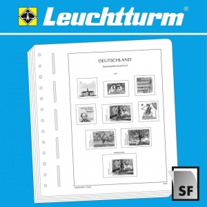LEUCHTTURM - Berlino 1970/1974 - Con taschine