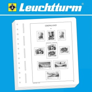 LEUCHTTURM - Groenlandia 2016 - Con taschine