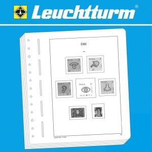 LEUCHTTURM - Irlanda 1990/1999 - Con taschine