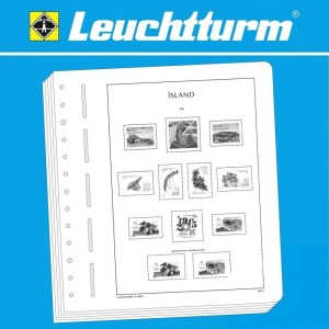 LEUCHTTURM - Islanda 2000/2009 - Con taschine