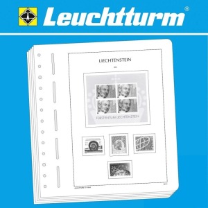 LEUCHTTURM - Liechtenstein 1970/1979 - Con taschine