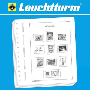 LEUCHTTURM - Monaco 1980/1984 - Con taschine