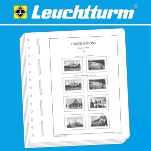 LEUCHTTURM - ONU Ginevra 2016 - Con taschine