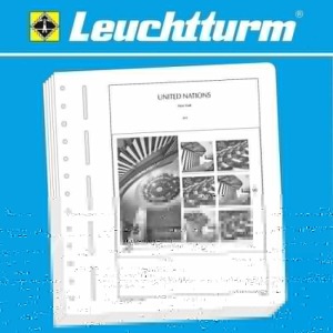 LEUCHTTURM - ONU New York MF 2018 - Con taschine
