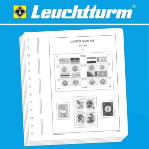 LEUCHTTURM - ONU Vienna 2018 - Con taschine