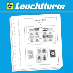 LEUCHTTURM - ONU Vienna 2016 - Con taschine