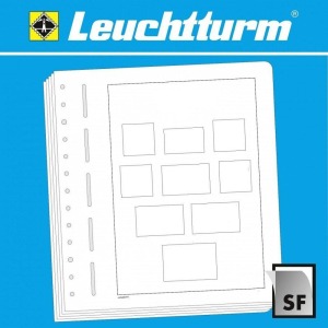LEUCHTTURM - Olanda 1970/1979 - Con taschine
