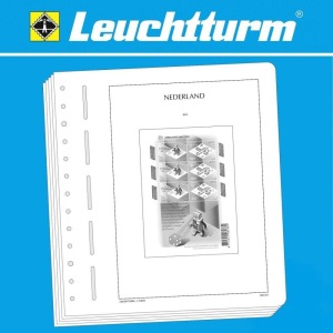 LEUCHTTURM - Olanda MF 2018 - Con taschine