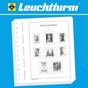 LEUCHTTURM - Repubblica Ceca 2017 - Con taschine