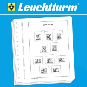 LEUCHTTURM - Slovenia 2019 - Con taschine