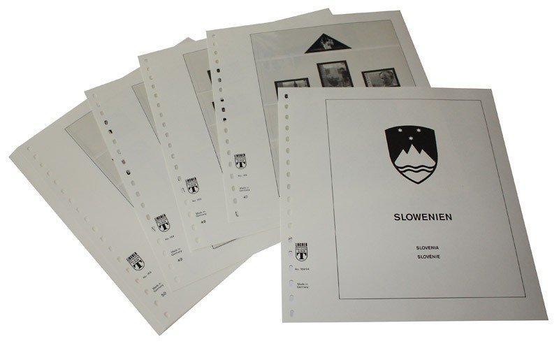 Slovenia 2004 2011 Lindner 3 LINDNER - Slovenia 2019-2020