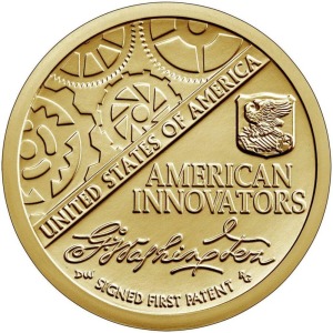 STATI UNITI - 2018 - 1 $ Innovazioni: In onore di innovazioni e innovatori di ciascuno Stato e Territorio americano - Coppia zecca D+P FDC