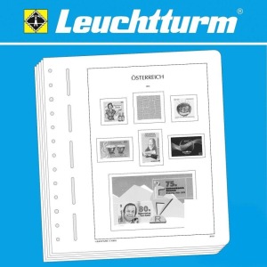 LEUCHTTURM - Austria Automatici 2021 - Con taschine