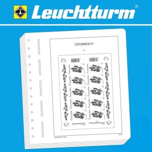 LEUCHTTURM - Austria MF 2021 - Con taschine