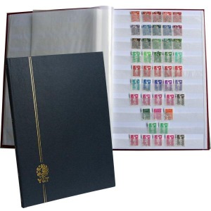 MARINI - Classificatore PERFECTA 16 SD Yvert&Tellier a 32 facciate bianche - Qualsiasi colore
