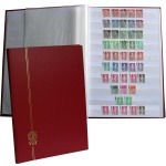 MARINI - Classificatore PERFECTA 16 SD Yvert&Tellier a 32 facciate bianche - Qualsiasi colore