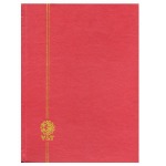 MARINI - Classificatore PERFECTA 16 SD Yvert&Tellier a 32 facciate bianche - Qualsiasi colore
