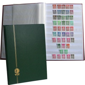 MARINI - Classificatore PERFECTA 16 SD Yvert&Tellier a 32 facciate bianche - Qualsiasi colore