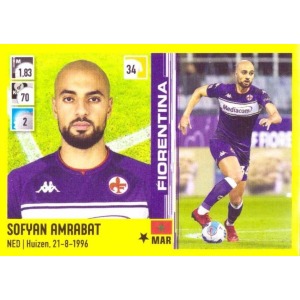 124 - Sofyan Amrabat