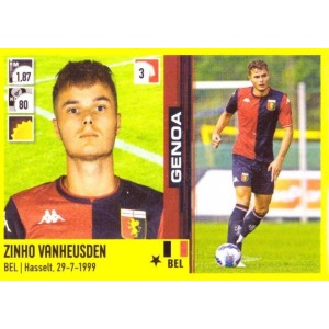 138 - Zinho Vanheusden