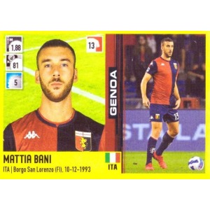 141 - Mattia Bani