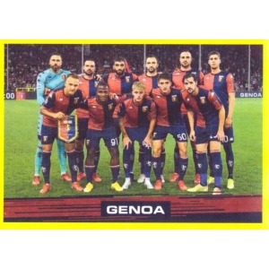 142 - Genoa (Il Grifone)