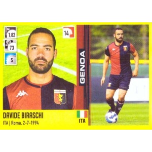 143 - Davide Biraschi