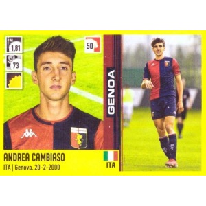 144 - Andrea Cambiaso
