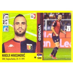 145 - Nikola Maksimović