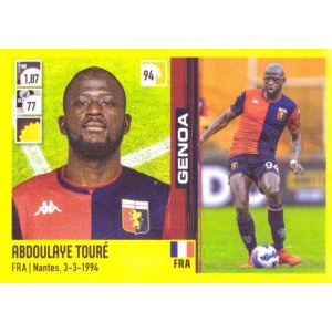 148 - Abdoulaye Touré