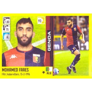 151 - Mohamed Fares