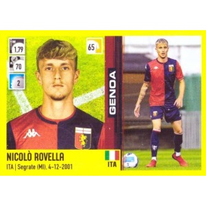 153 - Nicolò Rovella