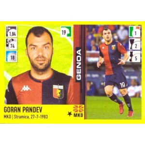156 - Goran Pandev