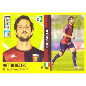 157 - Mattia Destro