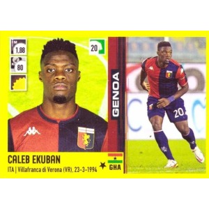 159 - Caleb Ekuban
