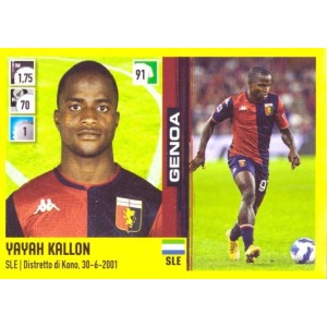 160 - Yayah Kallon
