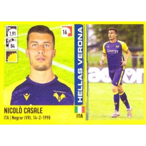 167 - Nicolò Casale