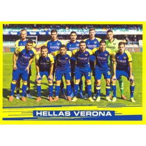 168 - Hellas Verona (I Gialloblù)