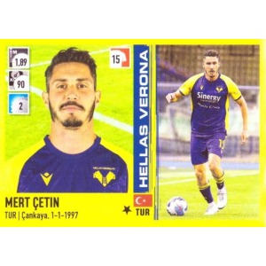 169 - Mert Çetin