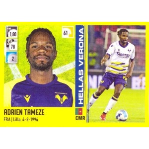 174 - Adrien Tameze