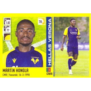 181 - Martin Hongla